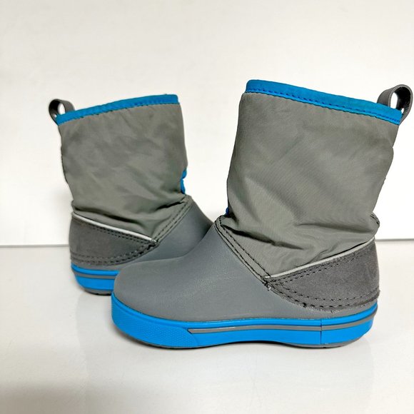 Crocs Crocband II.5 Gust Boot - Picture 4 of 10